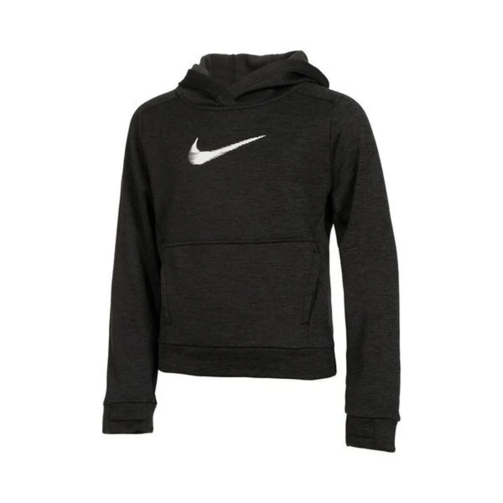 Nike Multi+ Hoody Kids Black, Size: S